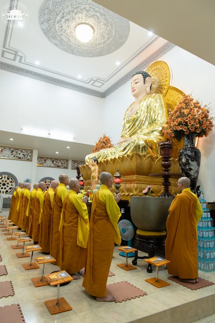 Repentance ceremony on Nov. 29th, Year of the Cat