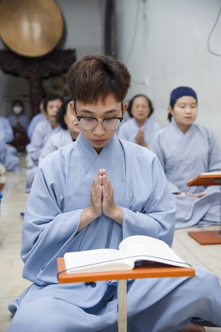 Repentance ceremony on Nov. 29th, Year of the Cat