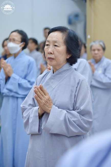 Repentance ceremony on Nov. 29th, Year of the Cat