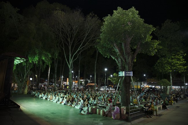 Repentance ceremony on Nov. 29th, Year of the Cat