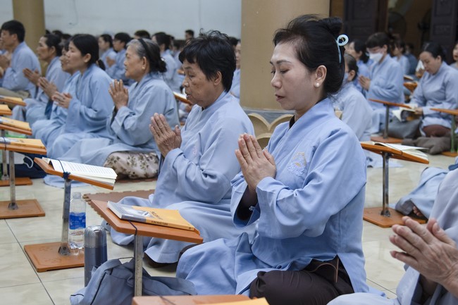 Repentance ceremony on Nov. 29th, Year of the Cat