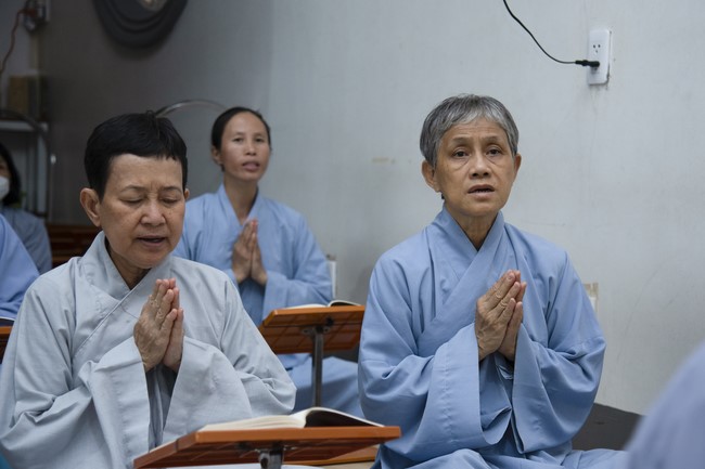 Repentance ceremony on Nov. 29th, Year of the Cat