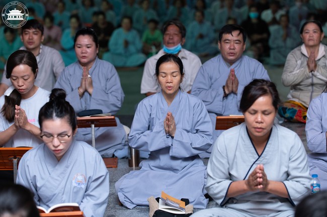 Repentance ceremony on Nov. 29th, Year of the Cat