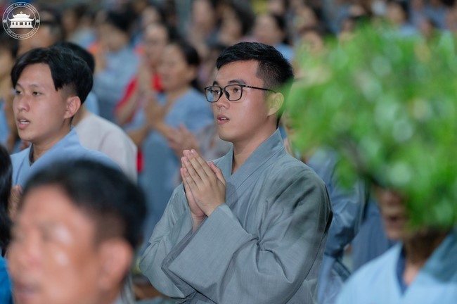 Repentance ceremony on Nov. 29th, Year of the Cat
