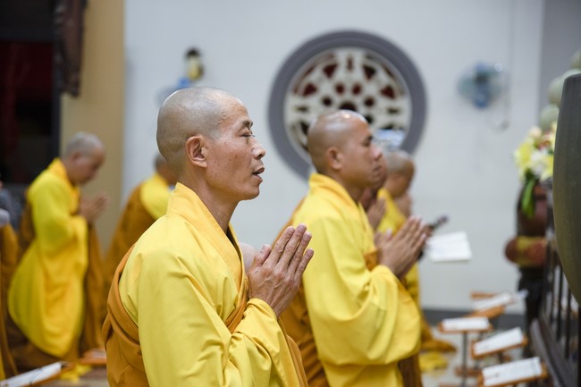 Repentance ceremony on Nov. 29th, Year of the Cat