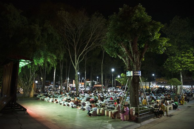 Repentance ceremony on Nov. 29th, Year of the Cat