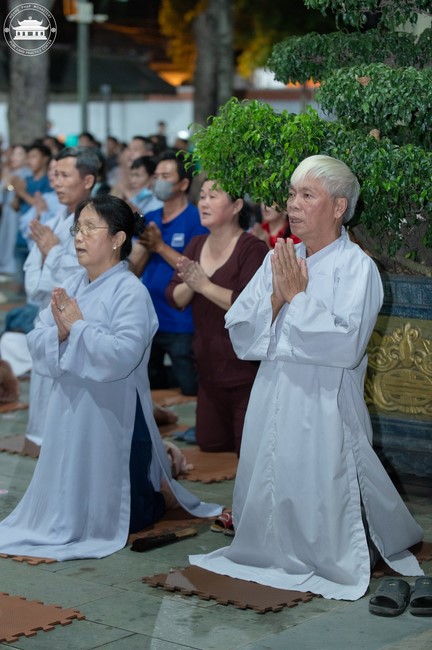 Repentance ceremony on Nov. 29th, Year of the Cat
