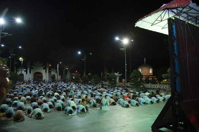 Repentance ceremony on Nov. 29th, Year of the Cat