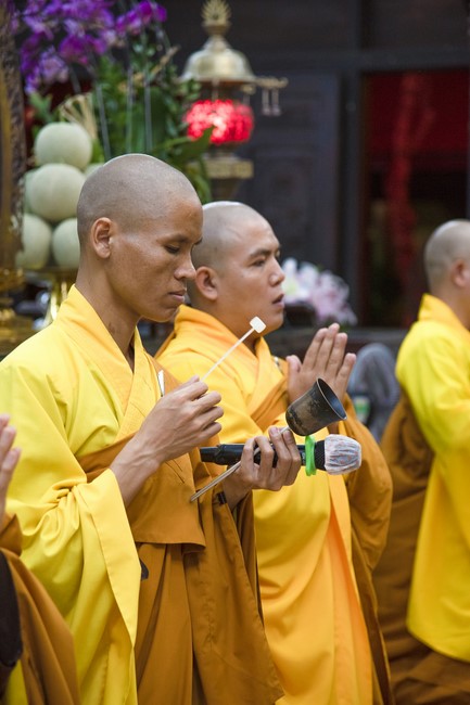 Repentance ceremony on Nov. 29th, Year of the Cat