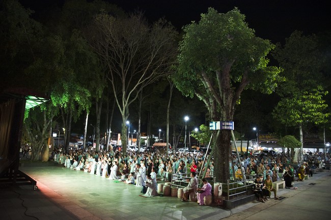 Repentance ceremony on Nov. 29th, Year of the Cat