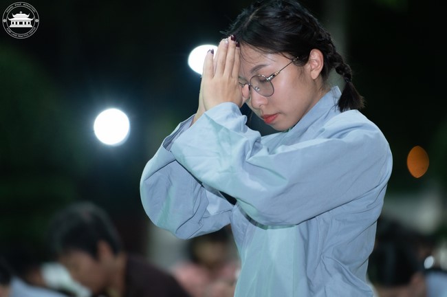 Repentance ceremony on Nov. 29th, Year of the Cat