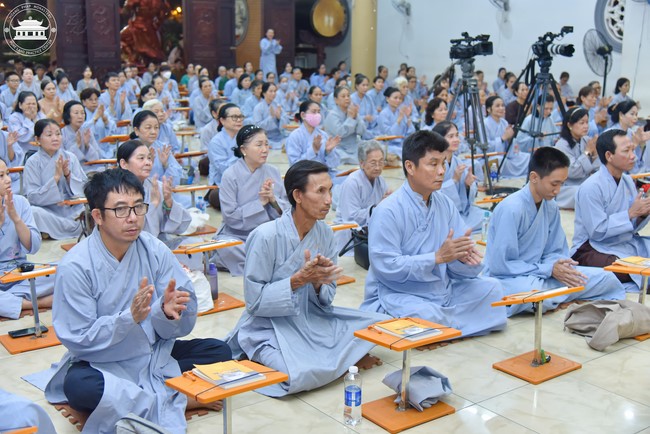 Repentance ceremony on Nov. 29th, Year of the Cat