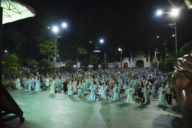 Repentance ceremony on Nov. 29th, Year of the Cat