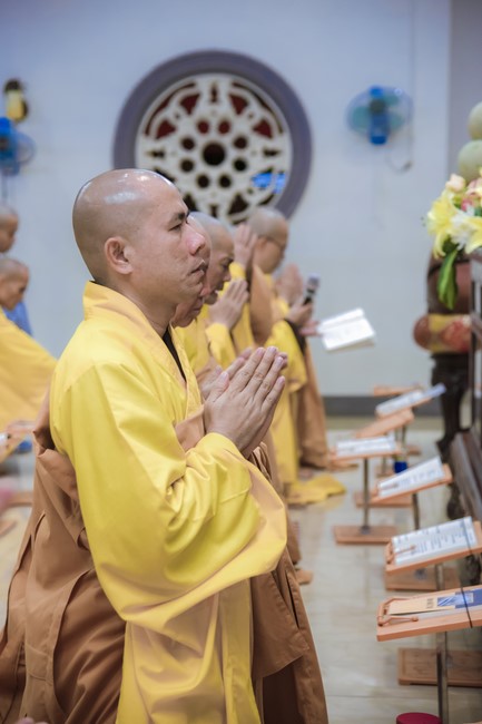 Repentance ceremony on Nov. 29th, Year of the Cat