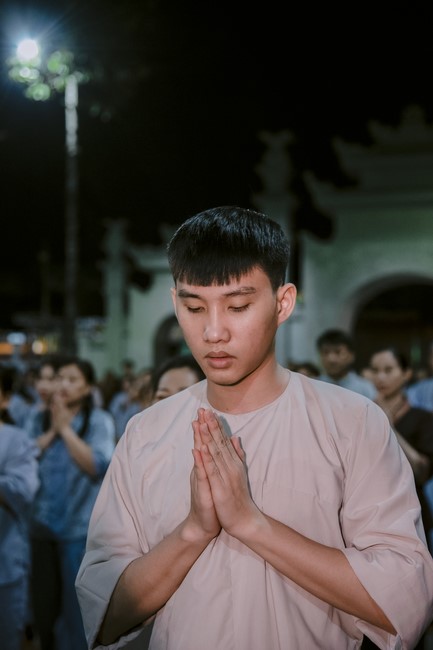 Repentance ceremony on Nov. 29th, Year of the Cat