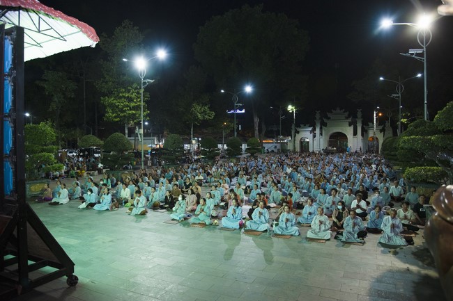 Repentance ceremony on Nov. 29th, Year of the Cat