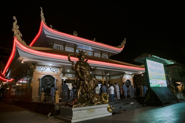 Repentance ceremony on Nov. 29th, Year of the Cat
