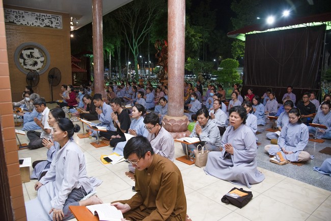 Repentance ceremony on Nov. 29th, Year of the Cat