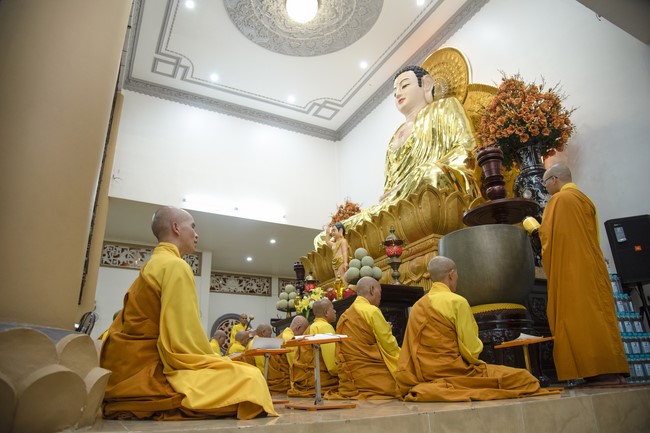 Repentance ceremony on Nov. 29th, Year of the Cat