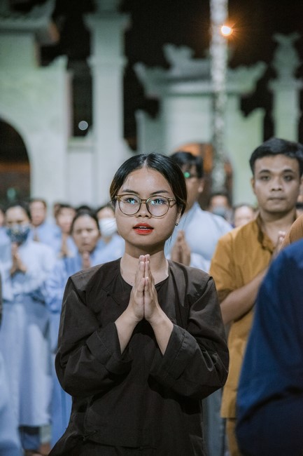 Repentance ceremony on Nov. 29th, Year of the Cat