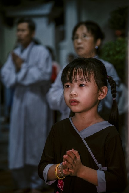 Repentance ceremony on Nov. 29th, Year of the Cat