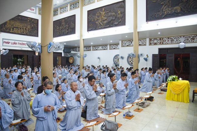 Repentance ceremony on Nov. 29th, Year of the Cat