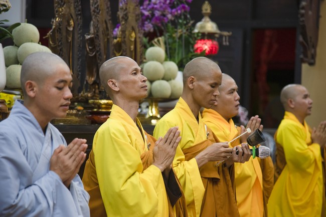 Repentance ceremony on Nov. 29th, Year of the Cat