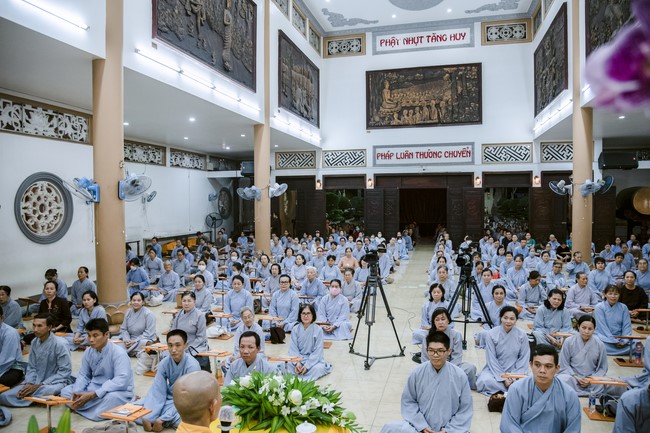 Repentance ceremony on Nov. 29th, Year of the Cat
