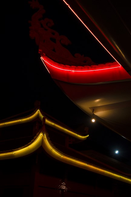 Repentance ceremony on Nov. 29th, Year of the Cat