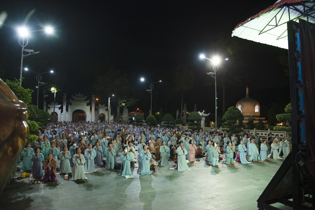 Repentance ceremony on Nov. 29th, Year of the Cat