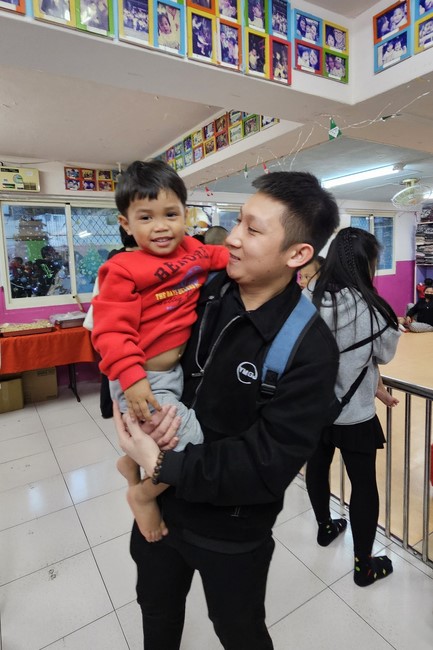 Candle Lighting Ritual to commemorate Amitabha’s Buddha at Ling Yin Temple in Taiwan
