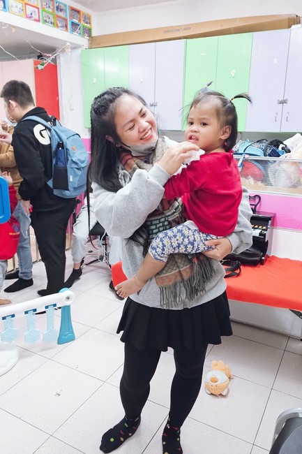 Candle Lighting Ritual to commemorate Amitabha’s Buddha at Ling Yin Temple in Taiwan