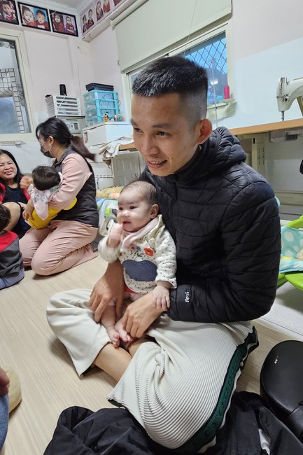 Candle Lighting Ritual to commemorate Amitabha’s Buddha at Ling Yin Temple in Taiwan