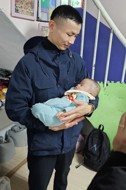 Candle Lighting Ritual to commemorate Amitabha’s Buddha at Ling Yin Temple in Taiwan