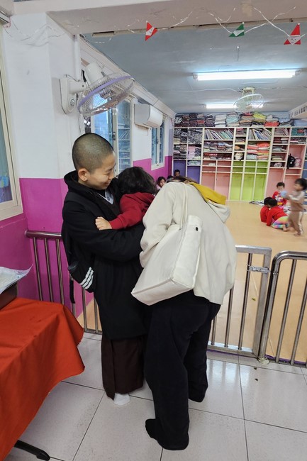 Candle Lighting Ritual to commemorate Amitabha’s Buddha at Ling Yin Temple in Taiwan