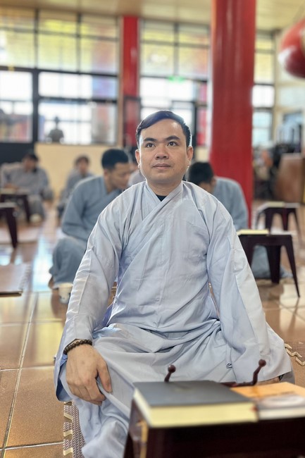 Candle Lighting Ritual to commemorate Amitabha’s Buddha at Ling Yin Temple in Taiwan