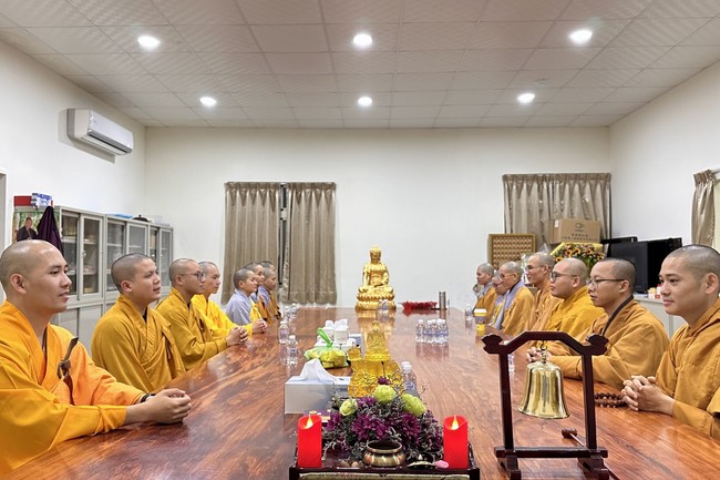 Candle Lighting Ritual to commemorate Amitabha’s Buddha at Ling Yin Temple in Taiwan