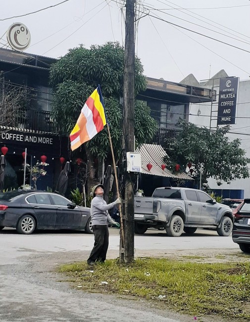 The 15th I have returned... Retreat at Dong Cao Pagoda, Thanh Hoa