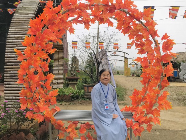 The 15th I have returned... Retreat at Dong Cao Pagoda, Thanh Hoa