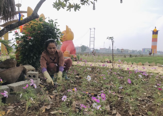 The 15th I have returned... Retreat at Dong Cao Pagoda, Thanh Hoa