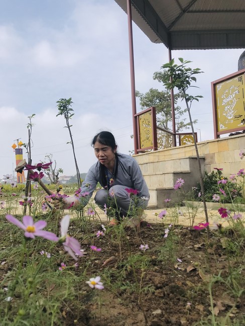 The 15th I have returned... Retreat at Dong Cao Pagoda, Thanh Hoa