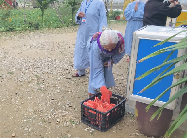 The 15th I have returned... Retreat at Dong Cao Pagoda, Thanh Hoa