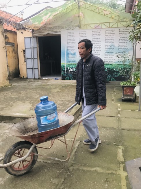 The 15th I have returned... Retreat at Dong Cao Pagoda, Thanh Hoa