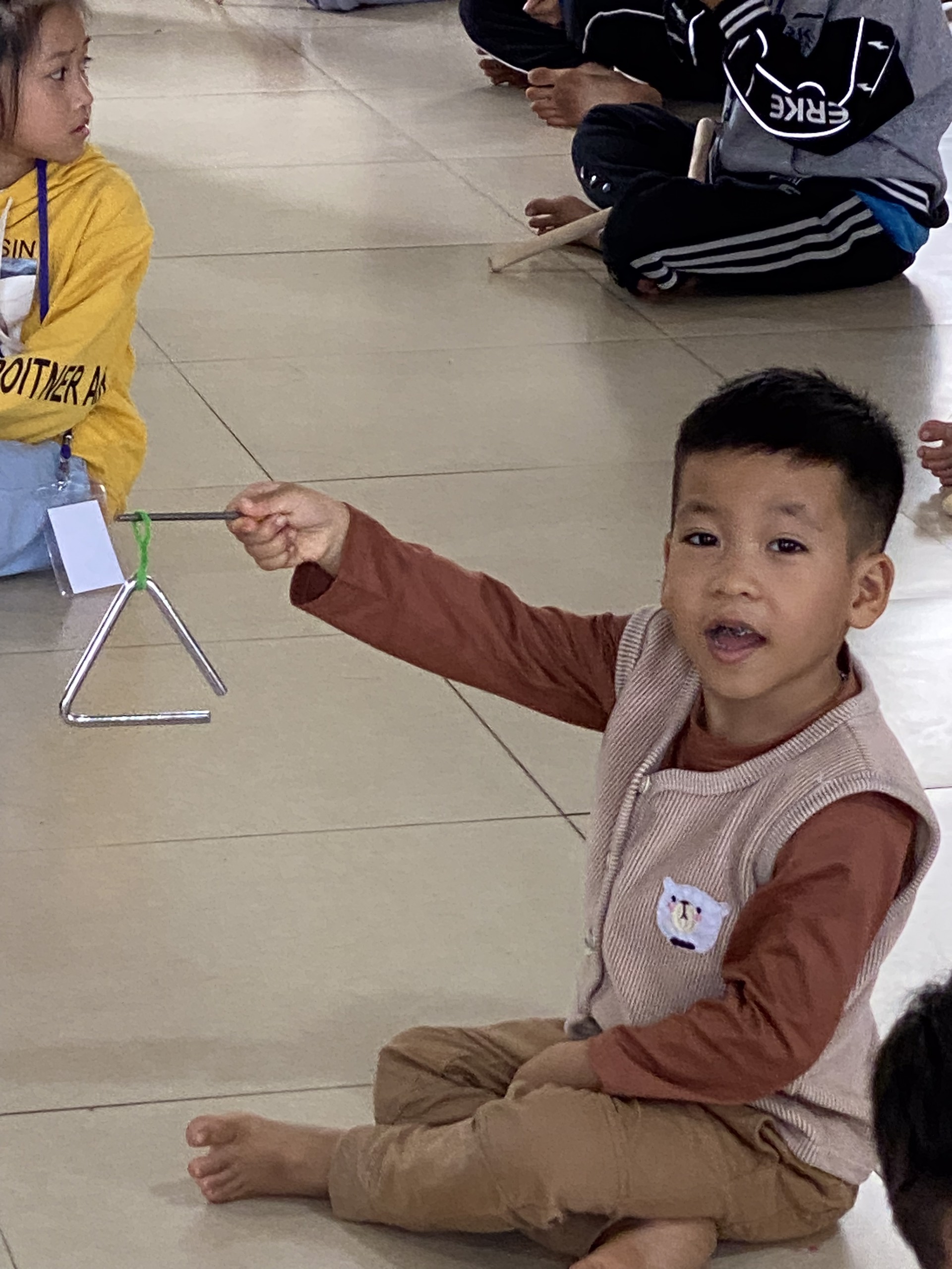 The 14th Lotus seed Sowing Retreat at Dong Cao Pagoda, Thanh Hoa