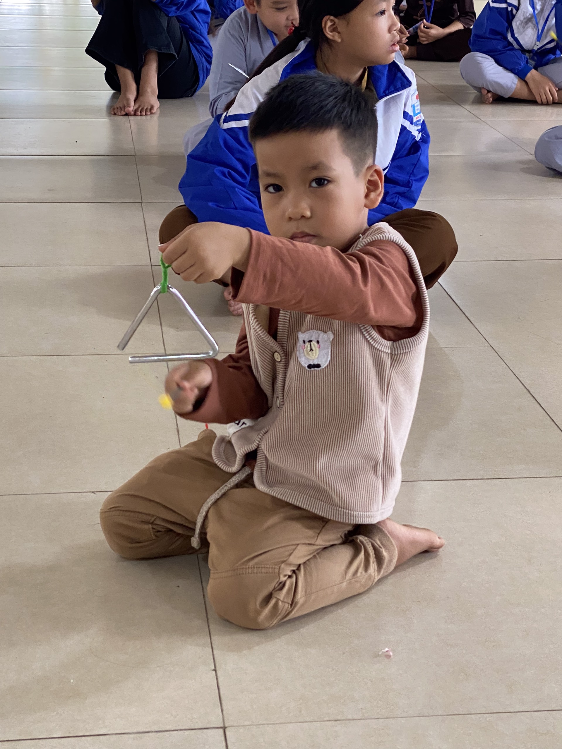 The 14th Lotus seed Sowing Retreat at Dong Cao Pagoda, Thanh Hoa