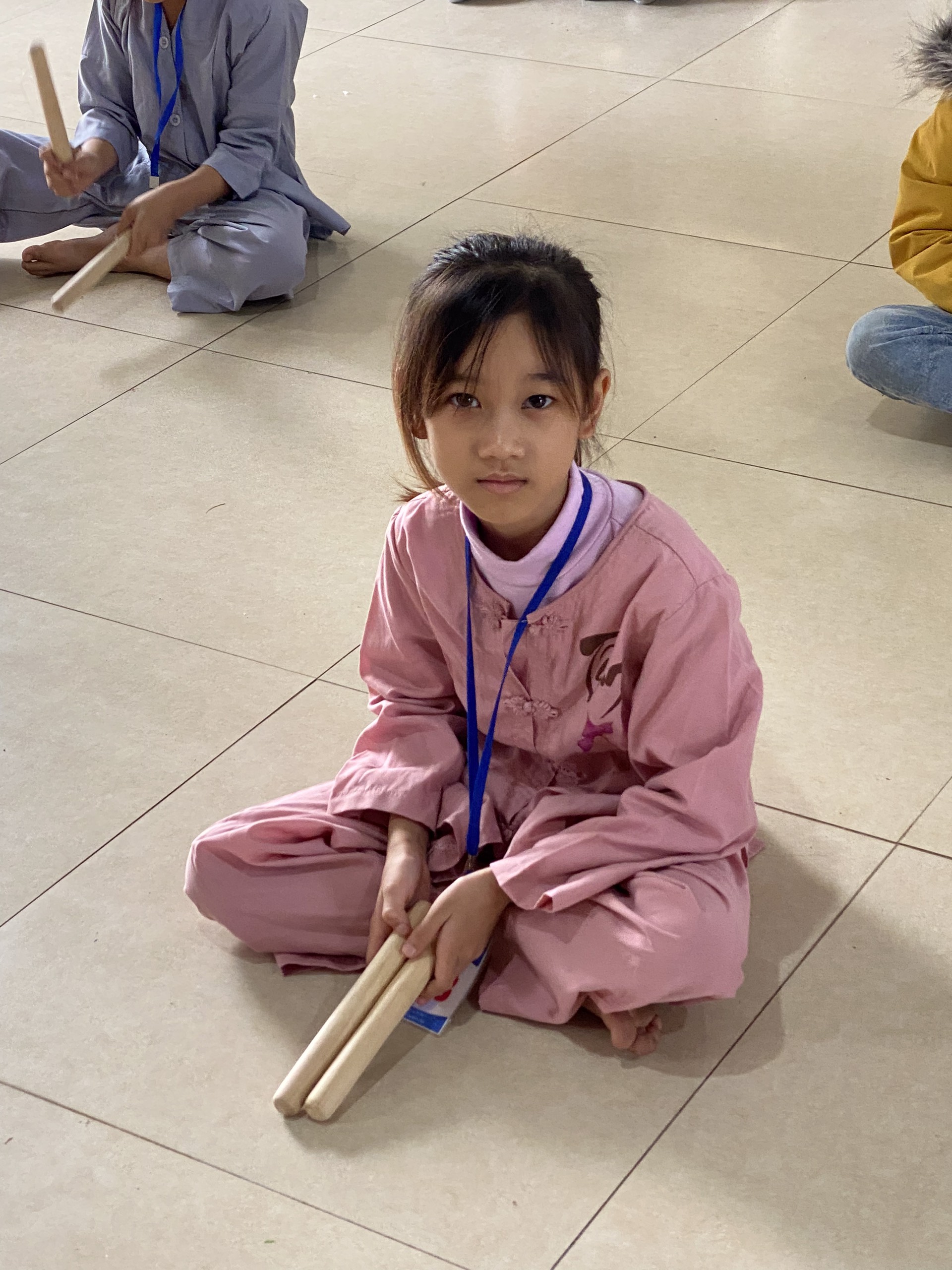 The 14th Lotus seed Sowing Retreat at Dong Cao Pagoda, Thanh Hoa