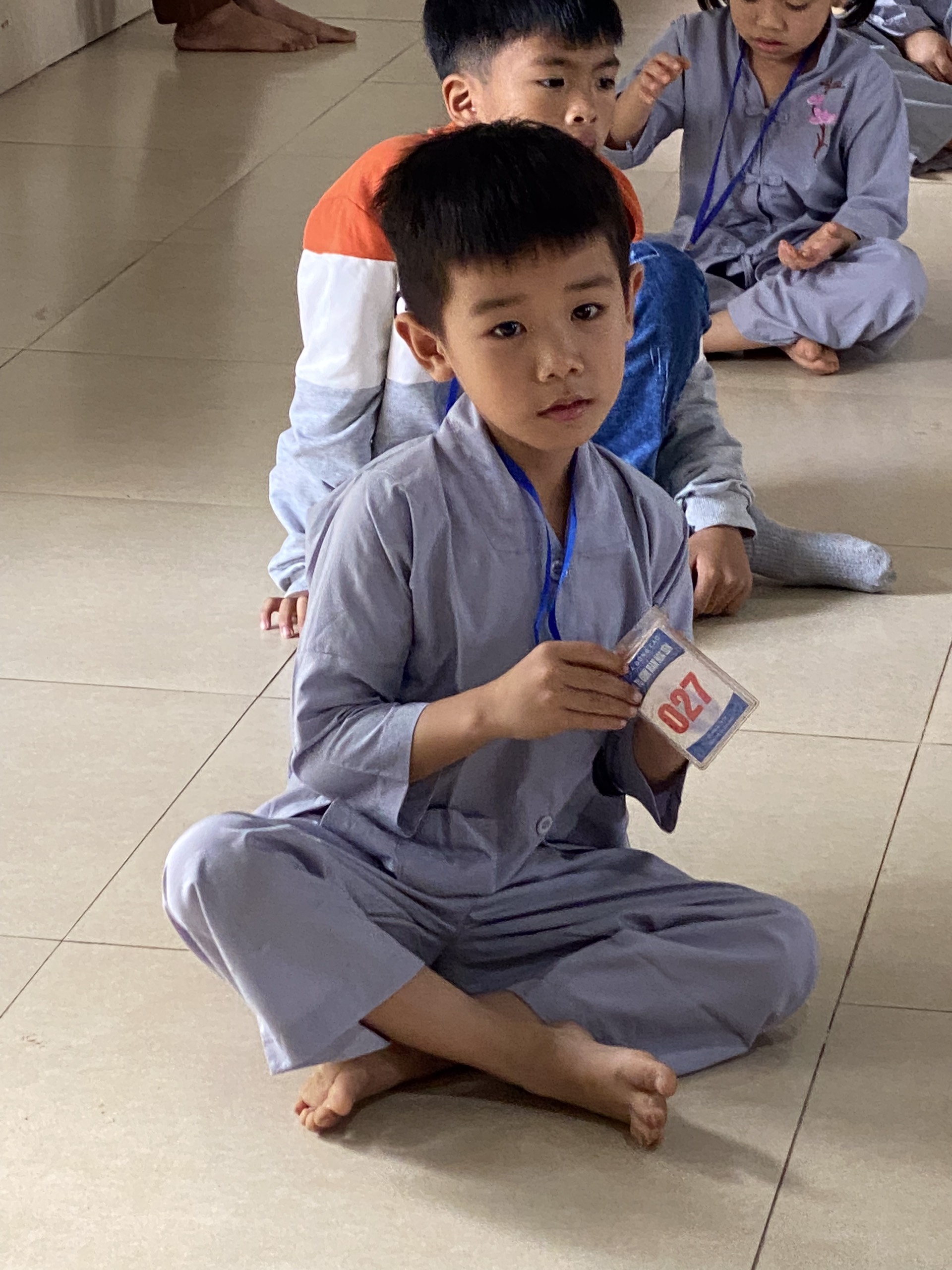 The 14th Lotus seed Sowing Retreat at Dong Cao Pagoda, Thanh Hoa