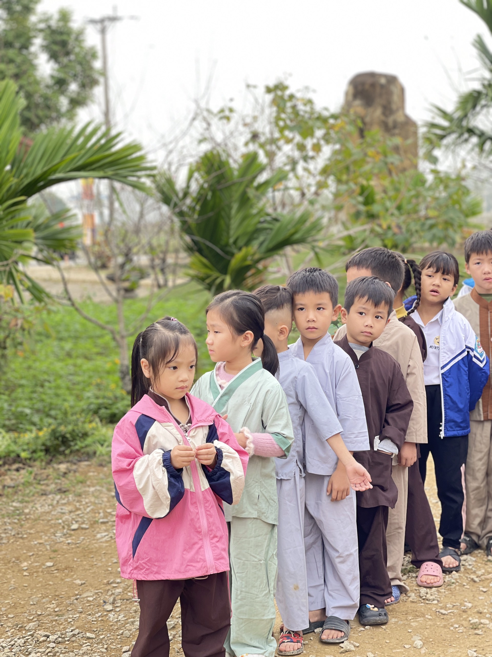 The 14th Lotus seed Sowing Retreat at Dong Cao Pagoda, Thanh Hoa