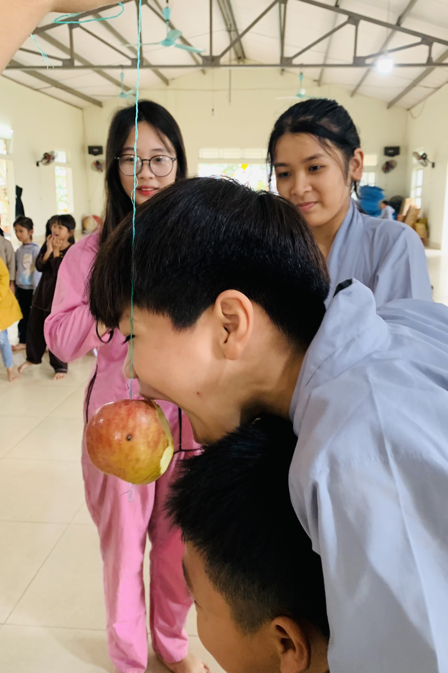 The 14th Lotus seed Sowing Retreat at Dong Cao Pagoda, Thanh Hoa