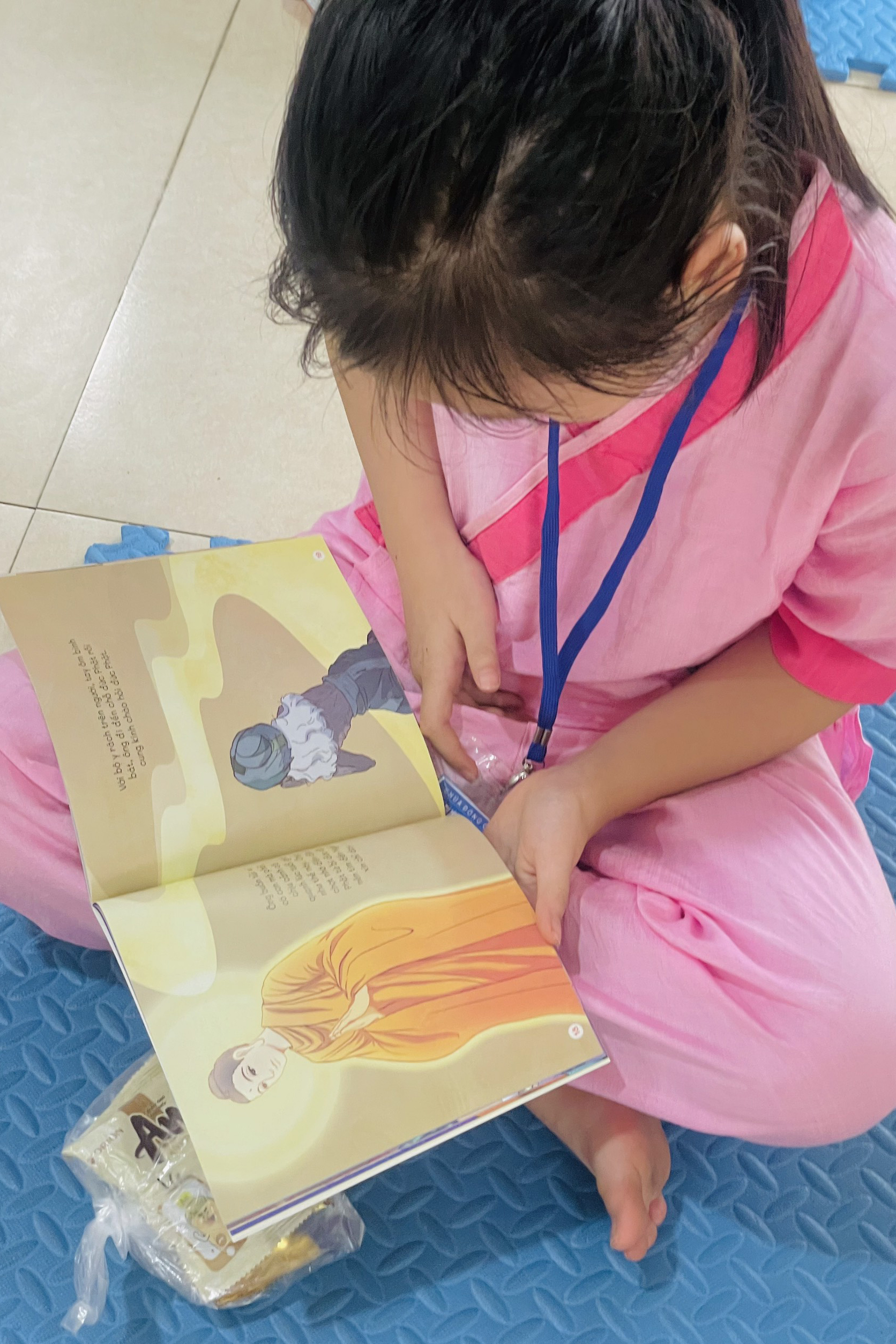 The 14th Lotus seed Sowing Retreat at Dong Cao Pagoda, Thanh Hoa